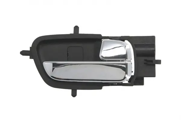 Maner usa fata spate dreapta interior, negru crom, HYUNDAI i20 intre 2008-2015