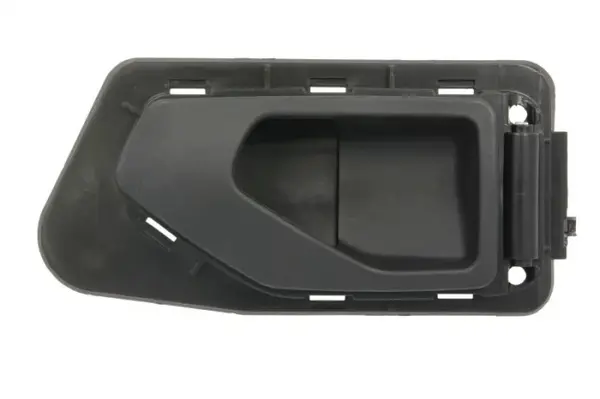 Maner usa Fata Spate Dreapta (interior, negru) potrivit PEUGEOT 306, 306 HATCHBACK, 306 KOMBI 1.1-2.0D 04.93-12.02