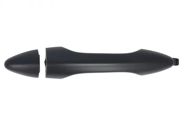 Maner usa fata spate stanga dreapta (exterior, negru grund) potrivit HYUNDAI ix35 TUCSON, ix35 TUCSON LM 08.09-12.15