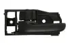 Maner usa Fata Spate Stanga interior, negru potrivit TOYOTA RAV 4 II 1.8 2.0 2.0D 2000-2005