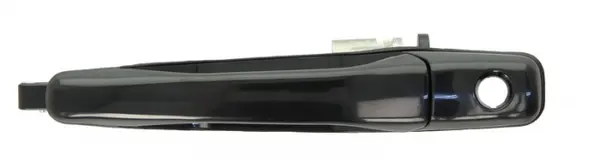 Maner usa fata stanga exterior, cu locas, grunduit MITSUBISHI GRANDIS, LANCER, OUTLANDER intre 2002-2011