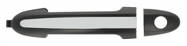 Maner usa fata stanga exterior, cu locas incuietoare crom grunduit, HYUNDAI SANTA FE intre 2006-2012