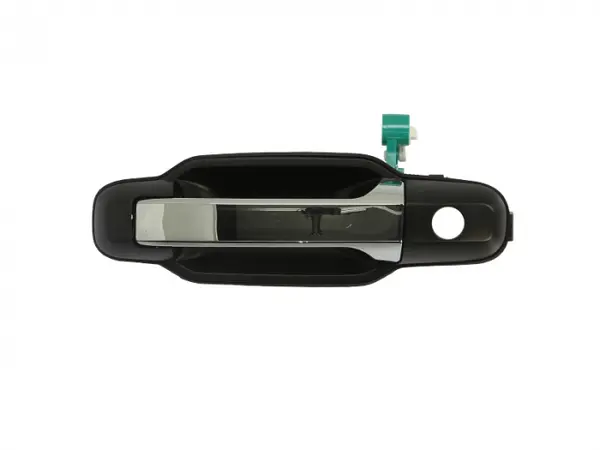 Maner usa fata stanga exterior, cu locas incuietoare crom grunduit KIA SORENTO I intre 2002-2009