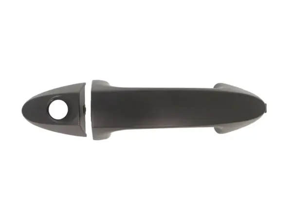 Maner usa fata stanga exterior, cu locas incuietoare negru grunduit FORD FIESTA VI dupa 2008