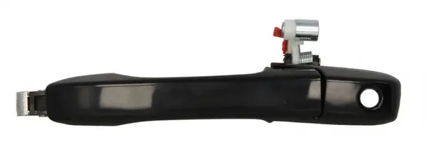 Maner usa fata stanga exterior, cu locas incuietoare negru grunduit, HONDA CR-V intre 2001-2006
