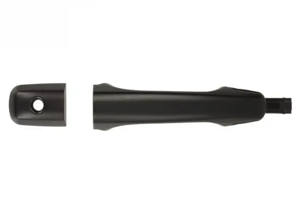 Maner usa Fata Stanga exterior, cu locas incuietoare negru potrivit VOLVO C30, S40 II, S80 II, V50, V70 III, XC60 I, XC70 II 1.6-Electric 2003-2017