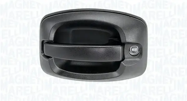 Maner usa fata stanga exterior, negru CITROEN JUMPER FIAT DUCATO PEUGEOT BOXER dupa 2006