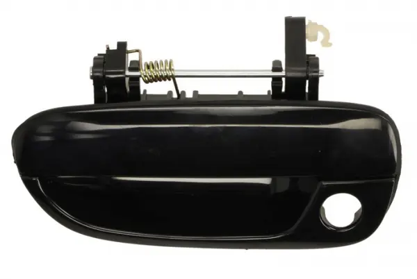 Maner usa Fata Stanga exterior, negru grunduit potrivit HYUNDAI ACCENT II 1.3-1.6 2000-2005