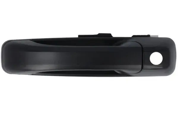 Maner usa fata stanga (exterior, negru) potrivit JEEP COMMANDER, GRAND CHEROKEE III WK 06.05-12.10