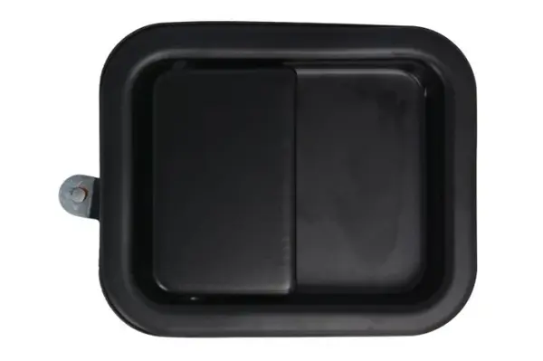 Maner usa fata stanga (exterior, negru) potrivit JEEP WRANGLER I YJ, SJ, WRANGLER II TJ 08.86-12.08