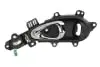 Maner usa Fata Stanga interior, crom negru potrivit CHRYSLER PT CRUISER 1.6-2.4 2000-2010