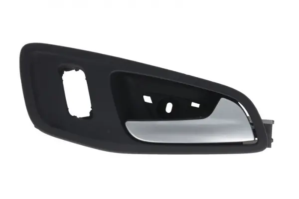 Maner usa fata stanga (interior, negru argintiu) potrivit FORD TRANSIT TOURNEO CONNECT II, TRANSIT TOURNEO CUSTOM 04.12-09.21