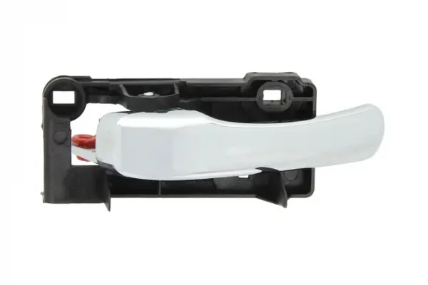 Maner usa fata stanga interior, negru crom ALFA ROMEO 147 intre 2000-2010