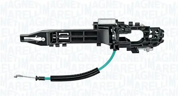 Maner usa fata stanga negru LANCIA YPSILON intre 2003-2011