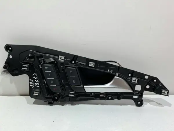 Maner usa interior cu butoane dreapta fata 4G0837020A Audi A6 (2010-2018) [4G2, C7]