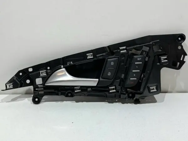 Maner usa interior cu butoane geam stanga fata 4G0837019A Audi A6 (2010-2018) [4G2, C7]