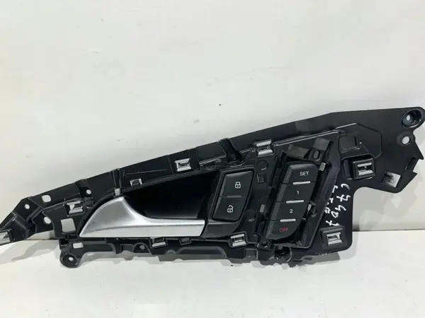 Maner usa interior cu butoane geam stanga fata 4G0837019A Audi A6 (2010-2018) [4G2, C7]