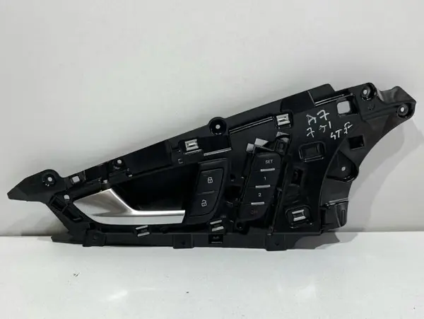 Maner usa interior cu butoane geam stanga fata 4G8837019A Audi A7 (2010-2018) [4g]