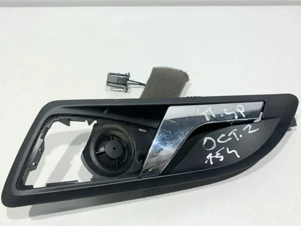 Maner usa interior stanga spate 1Z0839247 Skoda Octavia 2 facelift (2008-2013)