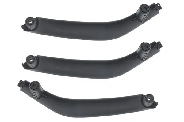 Maner usa negru, set potrivit BMW X5 F15, F85, X6 F16, F86 07.13-12.19