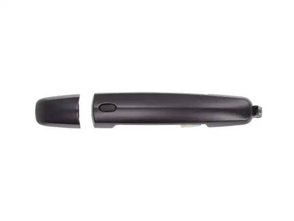 Maner usa portbagaj fata dreapta exterior, cu senzor negru grunduit, FIAT SEDICI; SUZUKI GRAND VITARA, SWIFT, SX4 intre 2005-2014