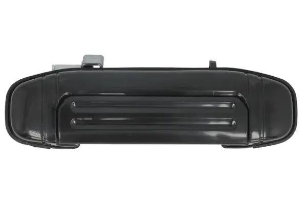 Maner usa spate dreapta exterior, negru smooth potrivit MITSUBISHI PAJERO II 12.90-12.95