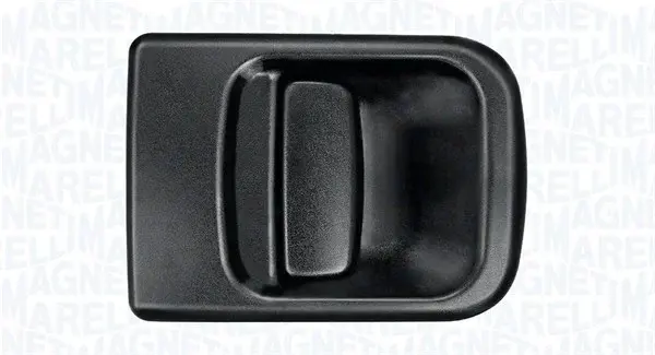Maner usa Spate Dreapta (extern, negru) potrivit OPEL MOVANO A; RENAULT MASTER II 1.9D-3.0D 07.98-
