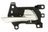 Maner usa spate dreapta interior, argintiu, HYUNDAI TUCSON intre 2015-2018