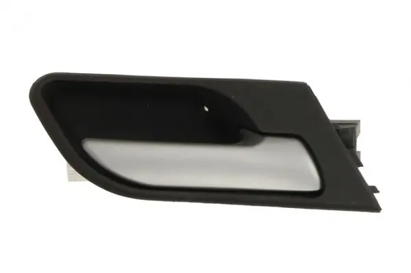 Maner usa Spate Dreapta interior, gri inchis negru potrivit BMW X5 E53 3.0-4.8 2000-2006