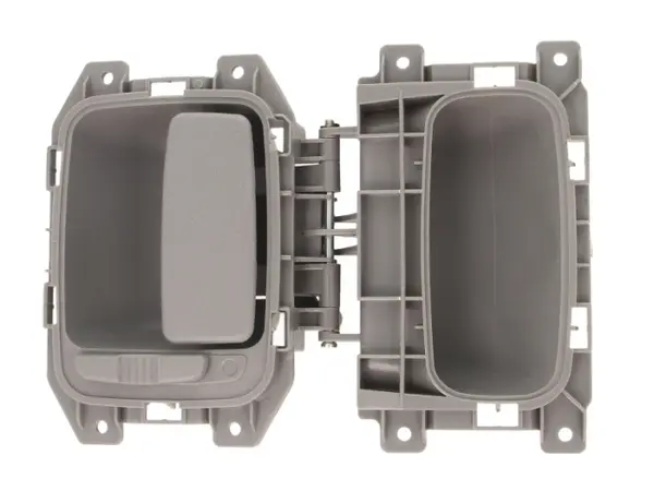 Maner usa Spate Dreapta interior, gri potrivit MERCEDES SPRINTER 3,5-T B906, SPRINTER 3-T B906, SPRINTER 3-T B910, SPRINTER 4,6-T B906, SPRINTER 5-T B906 1.8-3.5 04.06-12.21