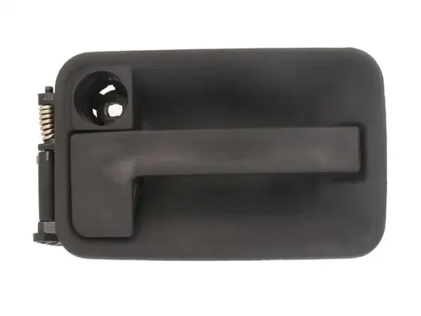 Maner Usa spate exterior, cu locas incuietoare negru CITROEN JUMPY; FIAT SCUDO; PEUGEOT EXPERT intre 1994-2003