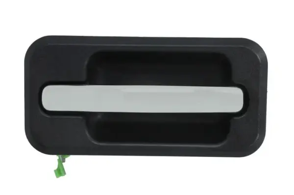 Maner usa Spate Stanga exterior, crom negru potrivit Hummer H2 2002-2009