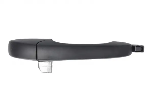 Maner usa spate stanga (exterior, negru) potrivit DODGE DURANGO III; JEEP GRAND CHEROKEE IV WK2 10.10-12.20