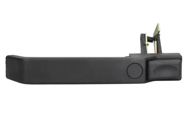 Maner usa spate stanga exterior, textura neagra not grund potrivit LAND ROVER DEFENDER L316 09.90-01.16
