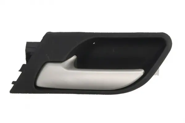 Maner usa Spate Stanga interior, gri deschis negru potrivit BMW X5 E53 3.0-4.6 2000-2006