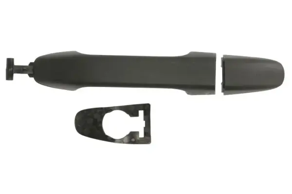 Maner usa stanga dreapta exterior, textura neagra potrivit MERCEDES SPRINTER 907 910 eSprinter 06.18-