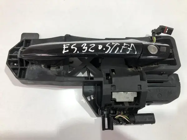 Maner usa stanga fata a2217601134 Mercedes S-Class (2005-2009) [W221]