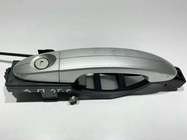 Maner usa stanga fata culoare argintiu metalic Ford S-Max facelift (2010-2014)