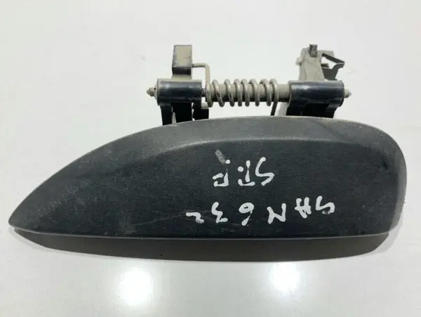 Maner usa stanga fata culoare neagra Dacia Sandero 2 (2012-2017)