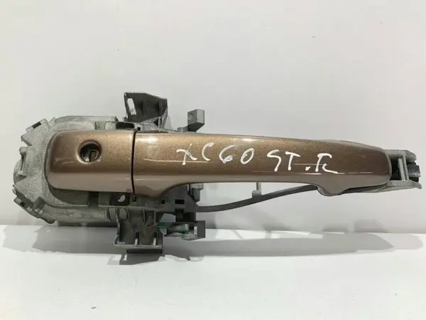 Maner usa stanga fata culoare terra bronze Volvo XC60 (2008-2013)