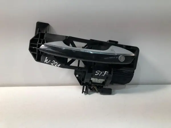 Maner usa stanga fata Mercedes S-Class (2005-2009) [W221]