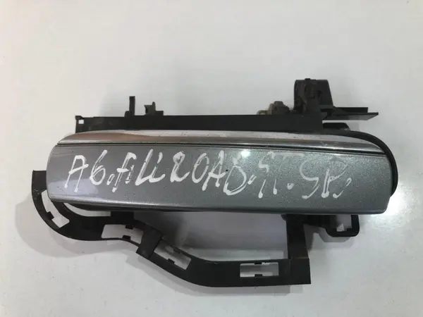Maner usa stanga spate 4f0837885 Audi A6 Allroad (2006-2011) [4FH, C6]
