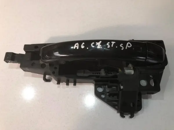 Maner usa stanga spate 4h0837885 Audi A6 (2010-2018) [4G2, C7]