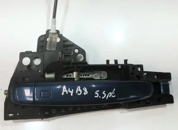 Maner usa stanga spate 8t0837885a Audi A4 (2007-2011) [8K2, B8]