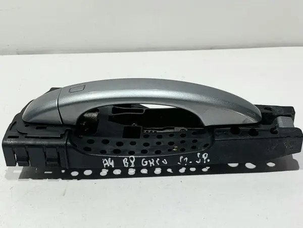 Maner usa stanga spate Audi A4 (2007-2011) [8K2, B8]