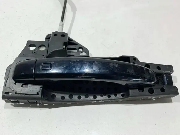 Maner usa stanga spate Audi A4 (2007-2011) [8K2, B8]