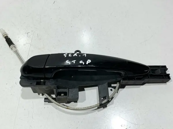 Maner usa stanga spate BMW Seria 1 (2004-2012) [E81, E87]