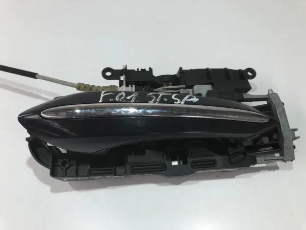 Maner usa stanga spate BMW Seria 7 (2008-2015) [F01, F02]