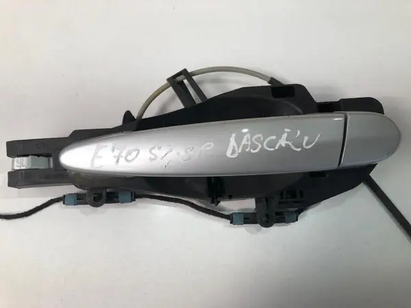 Maner usa stanga spate BMW X5 (2007-2013) [E70]