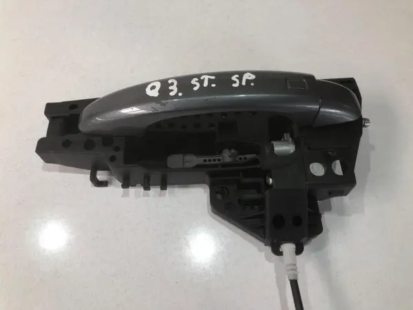 Maner usa stanga spate keyless 8u0419091c Audi A4 (2007-2011) [8K2, B8]